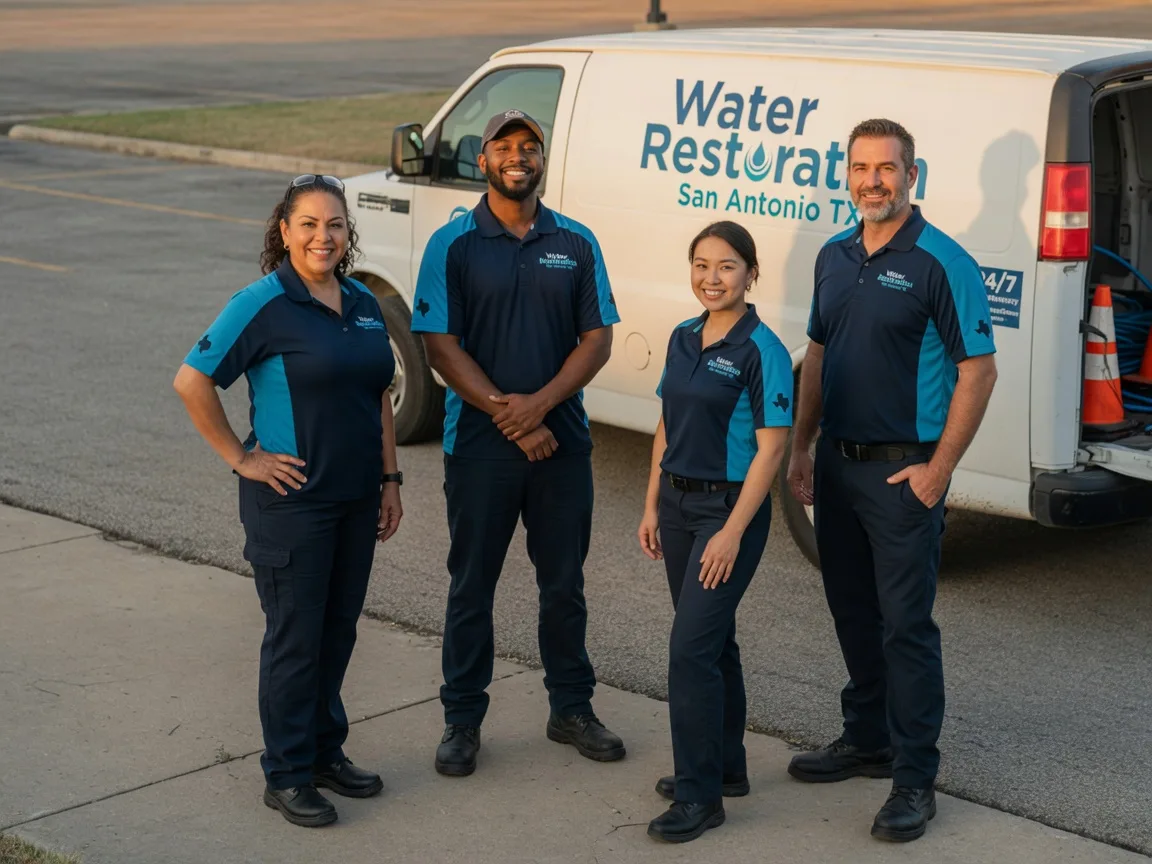 Water Damage Repair company in West Ridge, AR