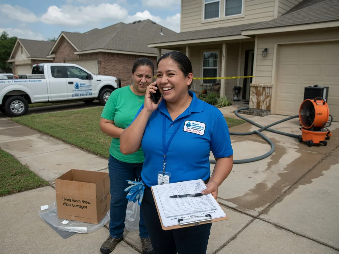 Water Damage Repair West Ridge, AR FAQs